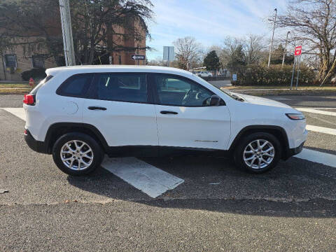 2014 Jeep Cherokee Sport