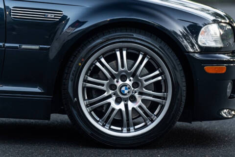 2002 BMW M3