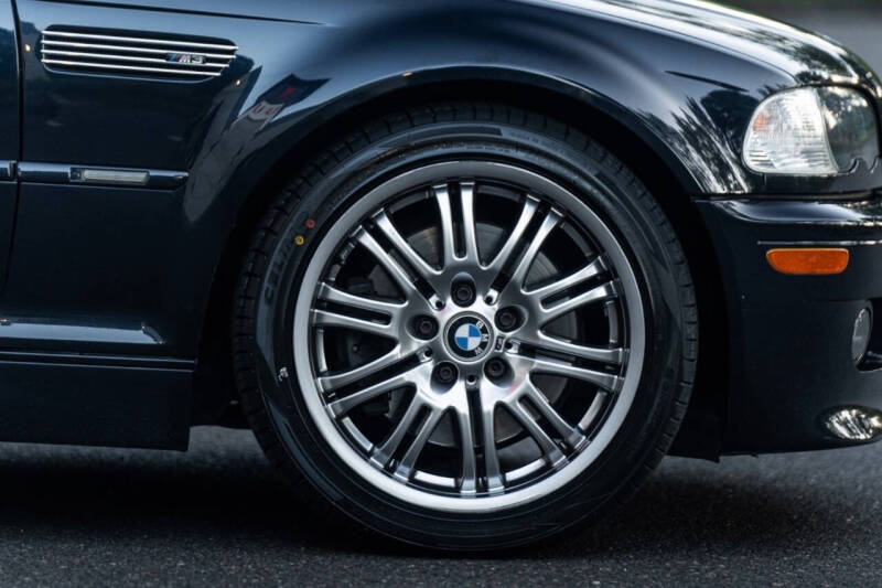 2002 BMW M3