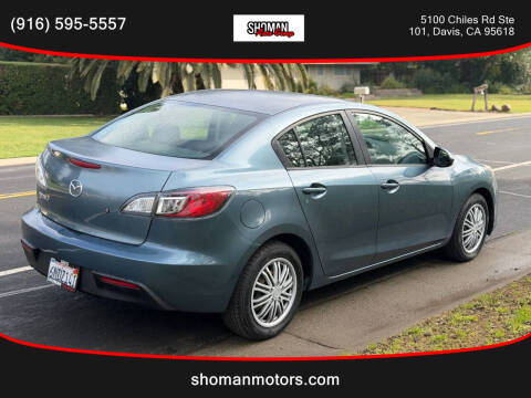2010 Mazda MAZDA3 i Sport