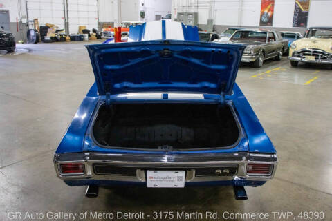 1970 Chevrolet Chevelle