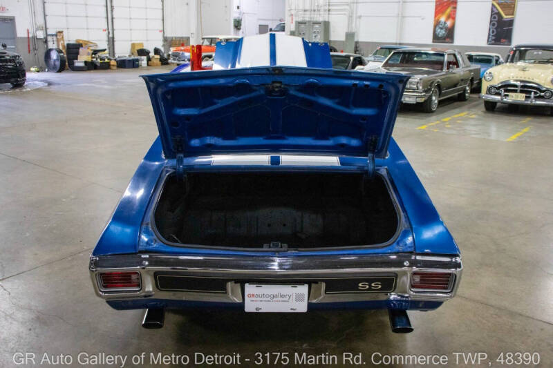 1970 Chevrolet Chevelle