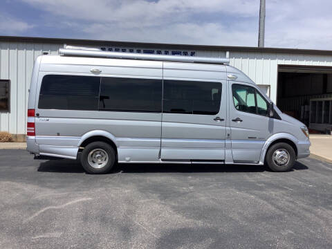 2016 Mercedes-Benz 3500 for sale at Whitney Motor Company in Duncan OK