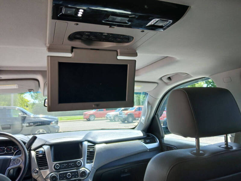 2015 Chevrolet Tahoe LT