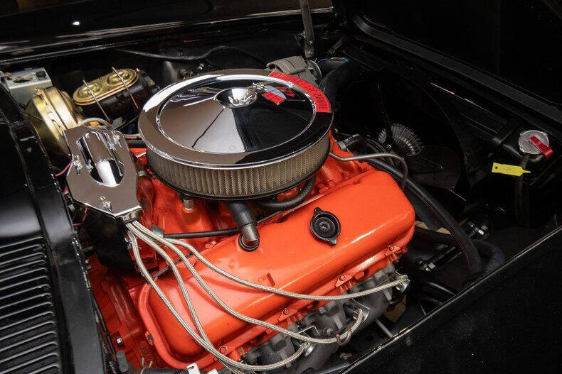 1966 Chevrolet Corvette