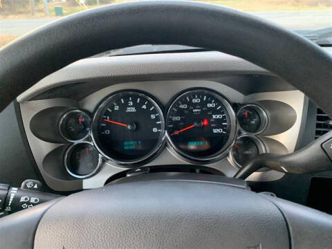 2011 GMC Sierra 3500HD