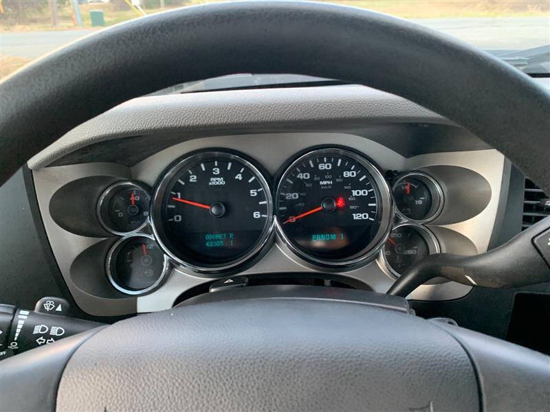 2011 GMC Sierra 3500HD