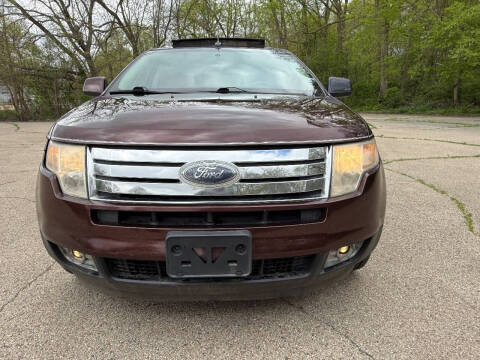 2010 Ford Edge Limited