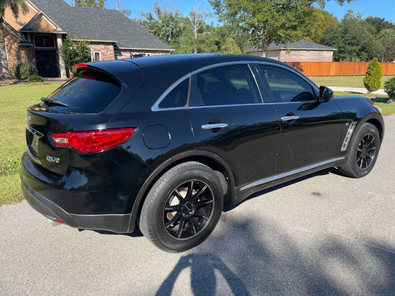 2016 Infiniti QX70