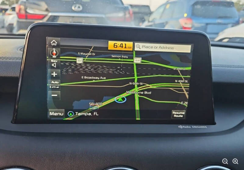 2020 Kia Stinger