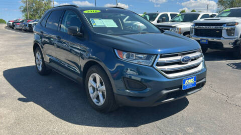 2016 Ford Edge SE