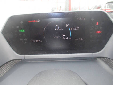 2023 Toyota bZ4X XLE