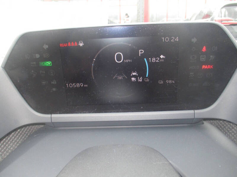 2023 Toyota bZ4X XLE