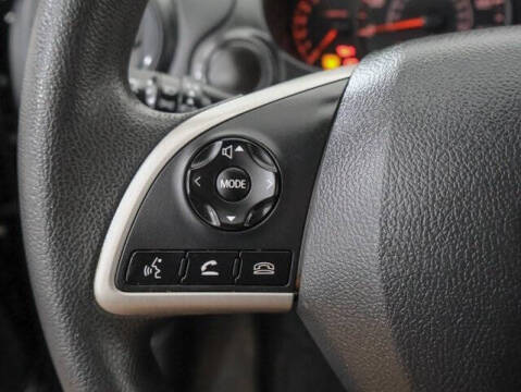 2022 Mitsubishi Mirage ES