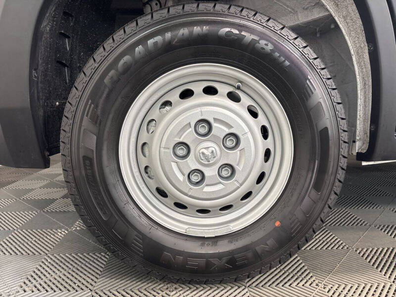 2026 RAM ProMaster