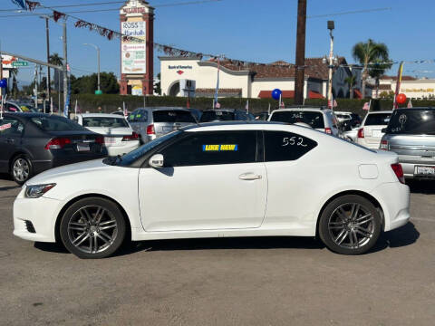 2013 Scion tC
