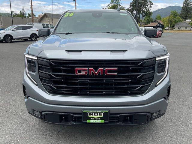 2026 GMC Sierra 1500