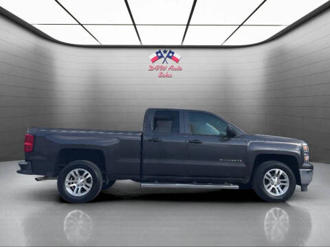 2014 Chevrolet Silverado 1500