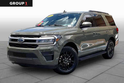 2024 Ford Expedition XLT