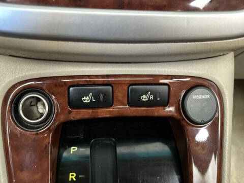 2007 Toyota Highlander Hybrid