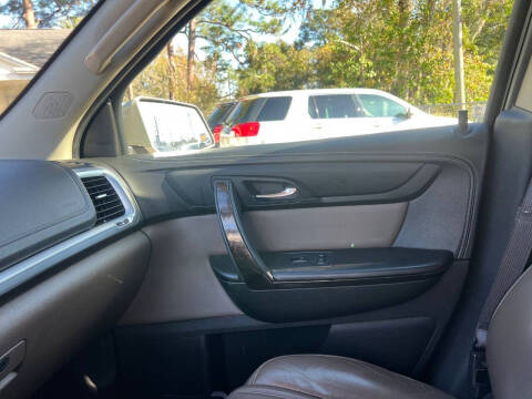 2015 GMC Acadia SLT-1