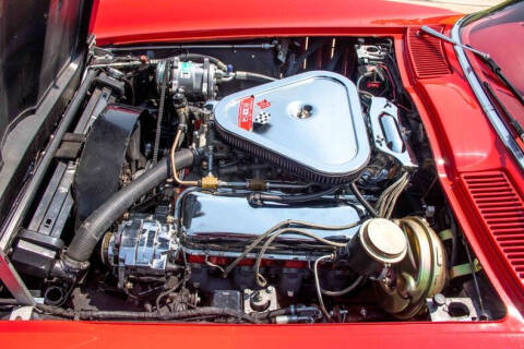 1966 Chevrolet Corvette