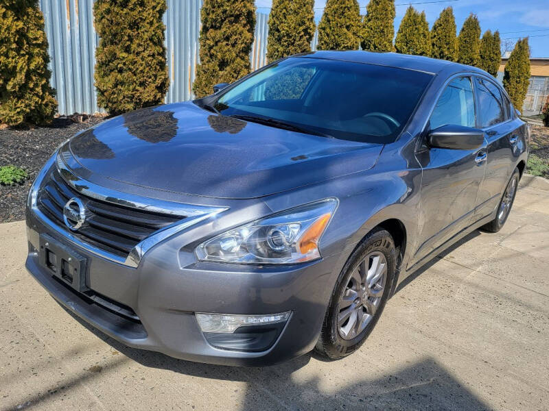 2018 Nissan Altima for sale at Buy Smart Motors LLC in Trenton NJ