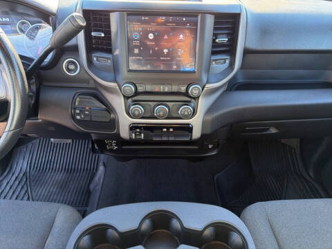 2022 RAM 3500 Tradesman