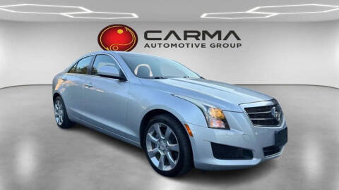 2013 Cadillac ATS 2.0T