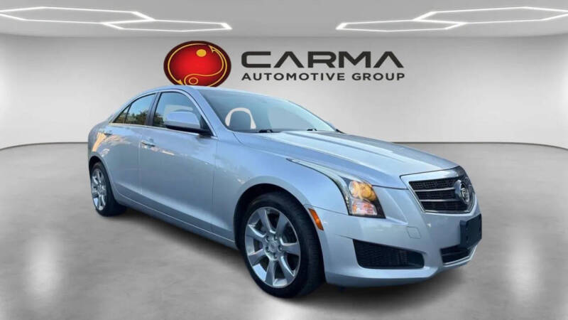 2013 Cadillac ATS 2.0T