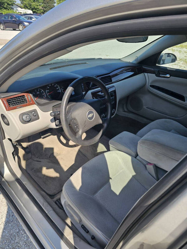 2007 Chevrolet Impala LT