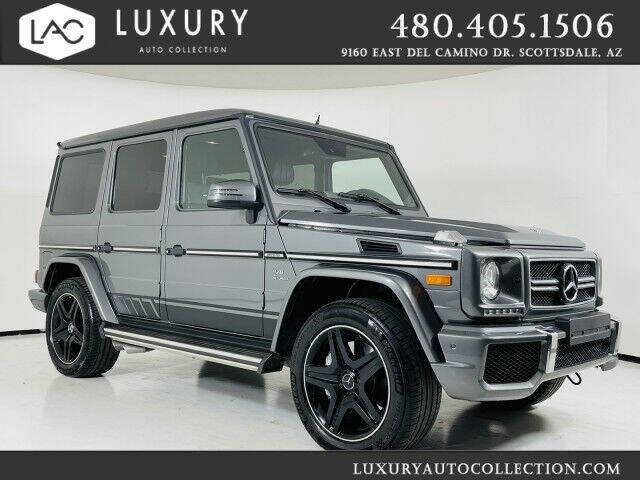 13 Mercedes Benz G Class For Sale Carsforsale Com