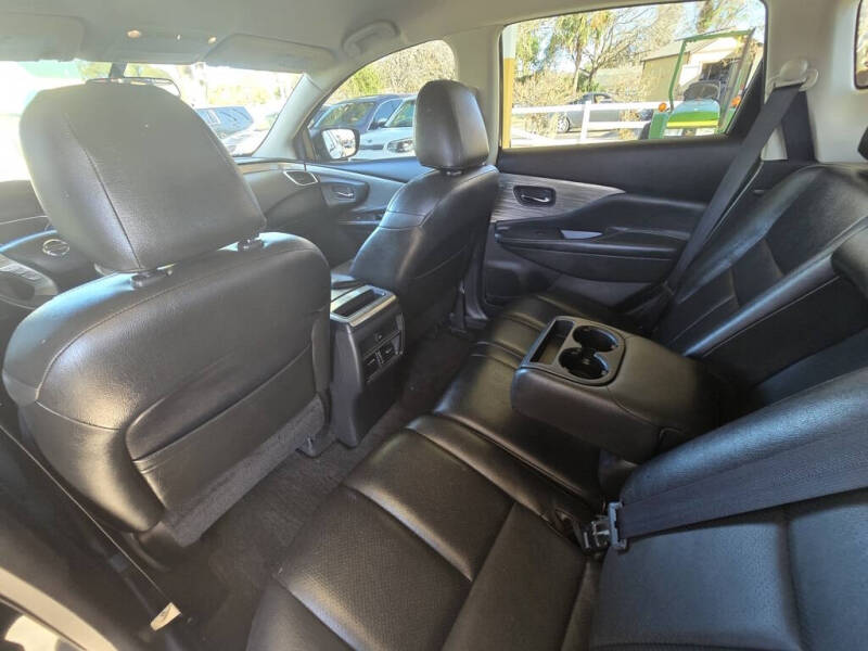 2016 Nissan Murano SV