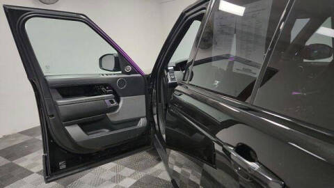 2020 Land Rover Range Rover