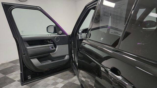 2020 Land Rover Range Rover