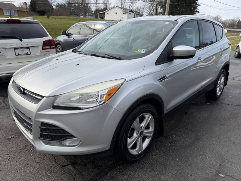 2014 Ford Escape SE