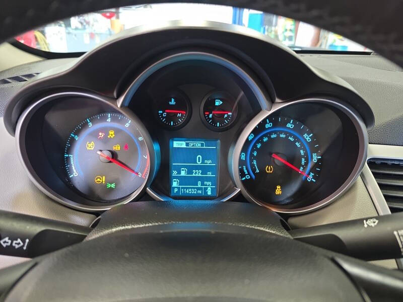 2014 Chevrolet Cruze 1LT Auto