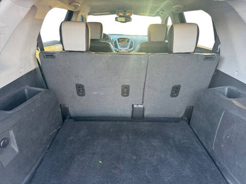 2016 GMC Terrain SLT