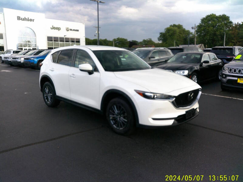 2020 Mazda CX-5 Touring