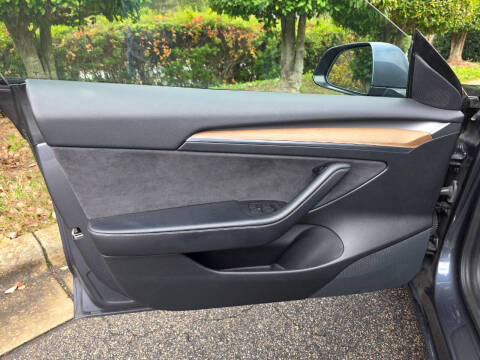 2021 Tesla Model 3 Long Range