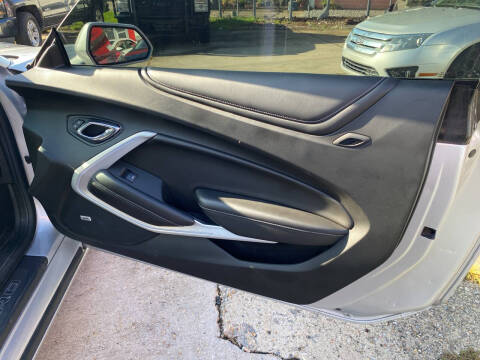 2017 Chevrolet Camaro SS