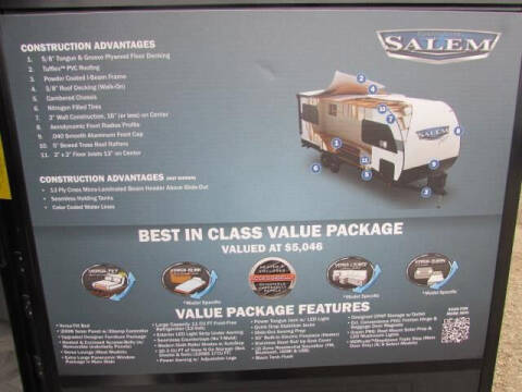 2024 Salem T28DBUD
