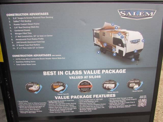 2024 Salem T28DBUD