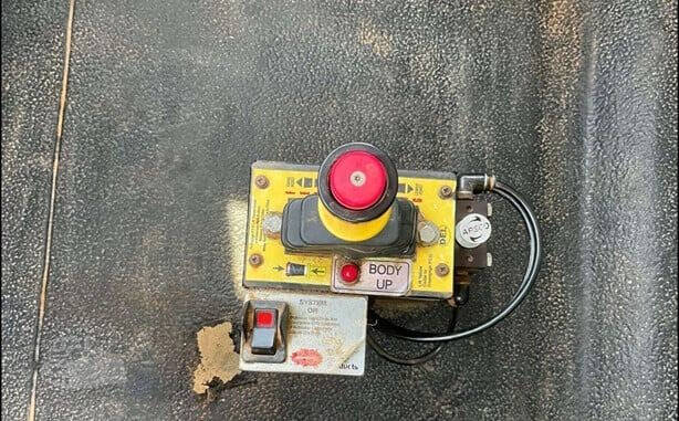 2017 International WorkStar 7500