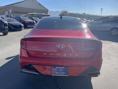 2020 Hyundai Sonata Limited