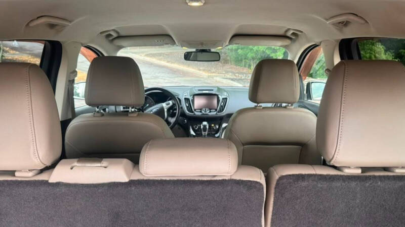 2015 Ford Escape Titanium