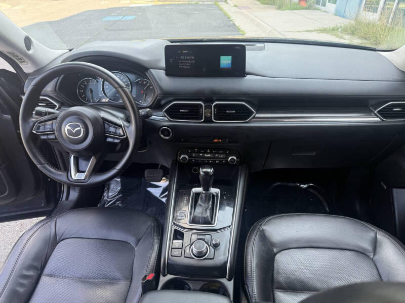 2022 Mazda CX-5 2.5 S Premium Plus