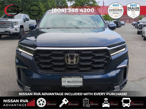 2024 Honda Pilot EX-L