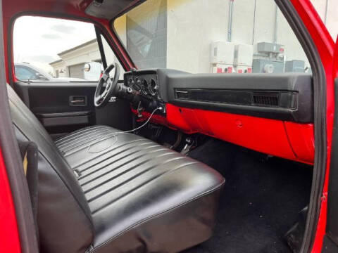 1982 GMC Sierra 1500HD Classic