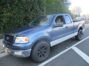 2004 Ford F-150 for sale at Inspec Auto in San Jose CA